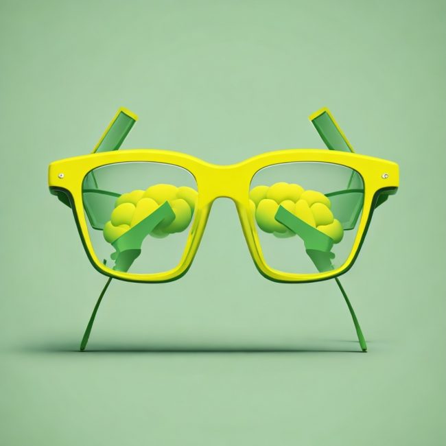 Leonardo_Creative_An_illustration_of_inteligent_glasses_with_b_0