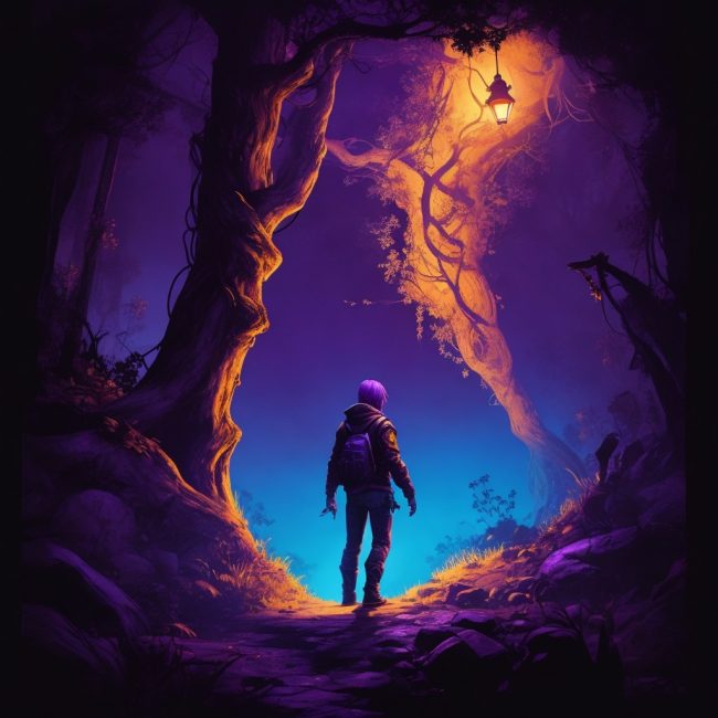 ALONE IN THE DARK ALONE IN THE DARK