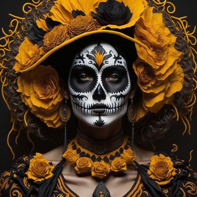 DIA DE LOS MUERTOS 2023 DIA DE LOS MUERTOS 2023