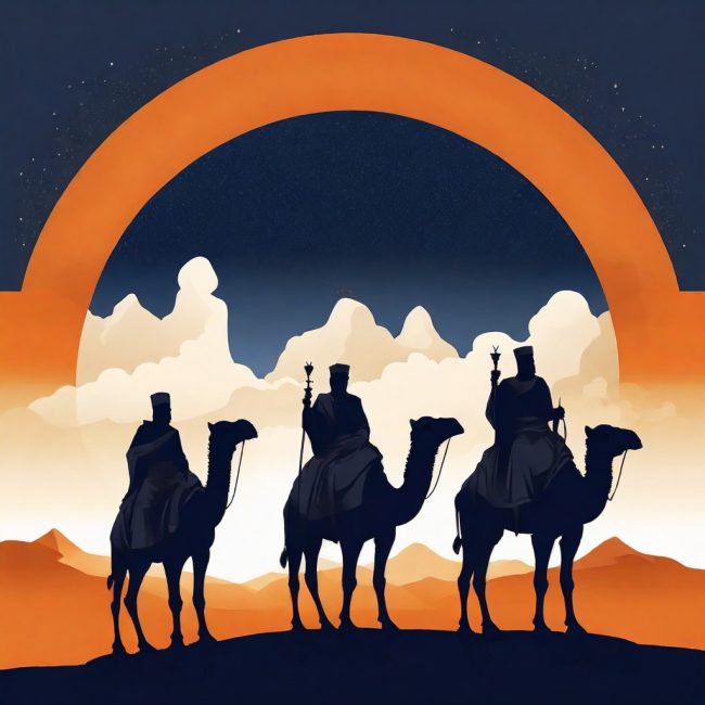 REYES MAGOS REYES MAGOS