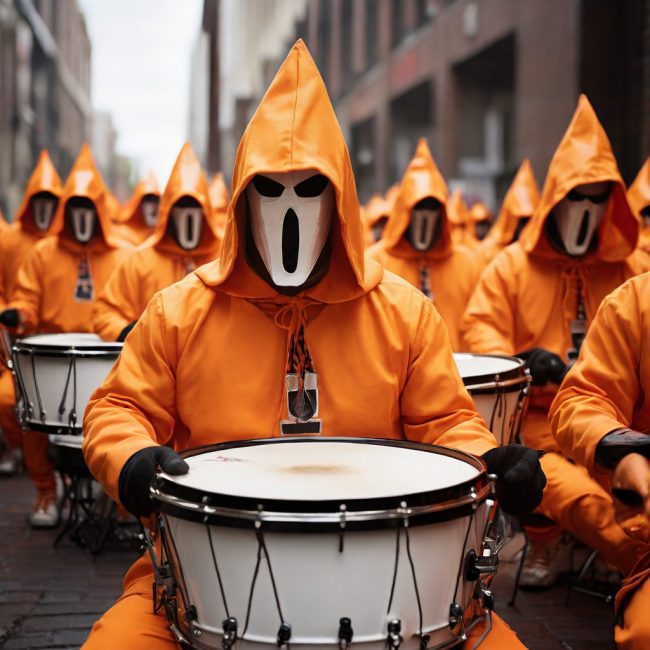 TAMBORADA DE ZARAGOZA