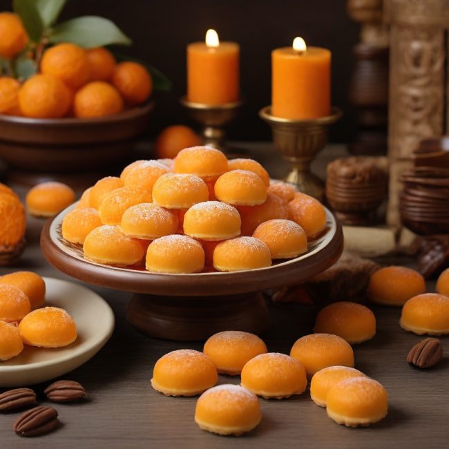 DULCES DE SEMANA SANTA DULCES DE SEMANA SANTA