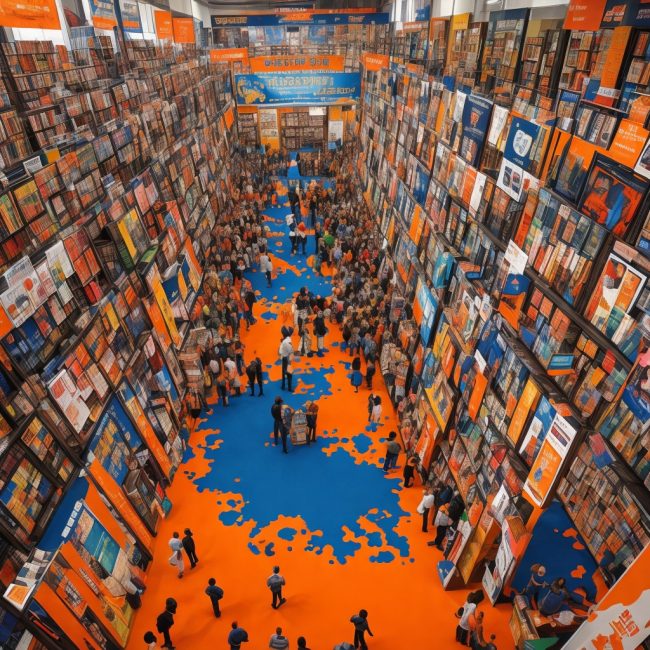 FERIA DEL LIBRO 2024 FERIA DEL LIBRO 2024