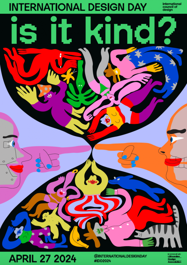 DIA INTERNACIONAL DISEÑO GRAFICO 2024 DIA INTERNACIONAL DISEÑO GRAFICO 2024