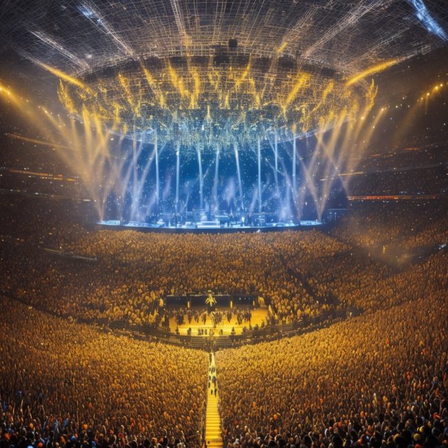 TAYLOR SWIFT: ERAS TOUR MADRID