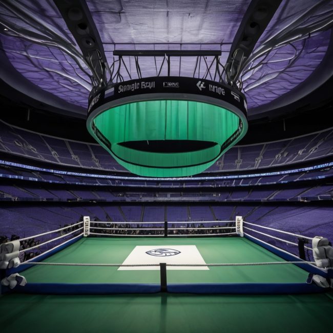 LA VELADA DEL AÑO IV