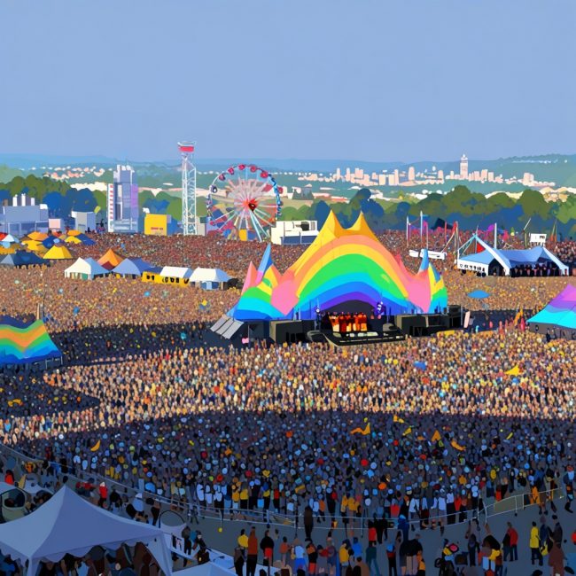 FESTIVALES: LOVE THE 90’S FESTIVALES: LOVE THE 90'S