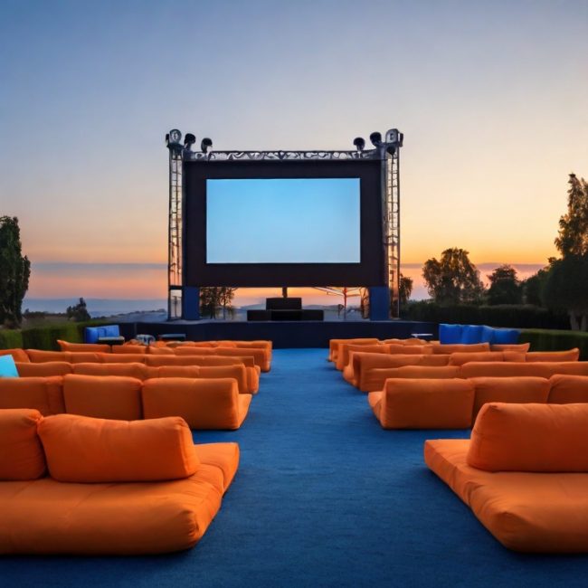 CINES DE VERANO CINES DE VERANO