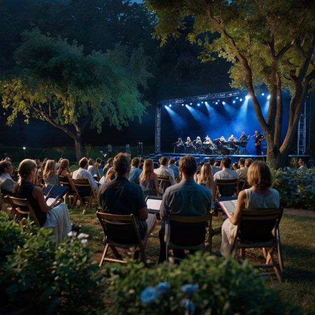 NOCHES DE VERANO EN EL MUSEO SOROLLA NOCHES DE VERANO EN EL MUSEO SOROLLA