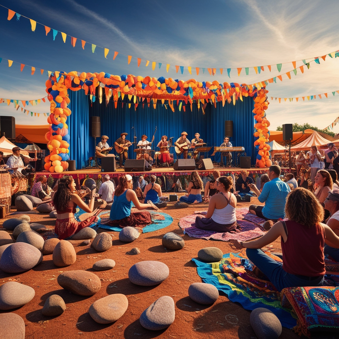 STONE AND MUSIC FESTIVAL 2024