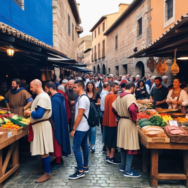FERIA MEDIEVAL DE ÁVILA