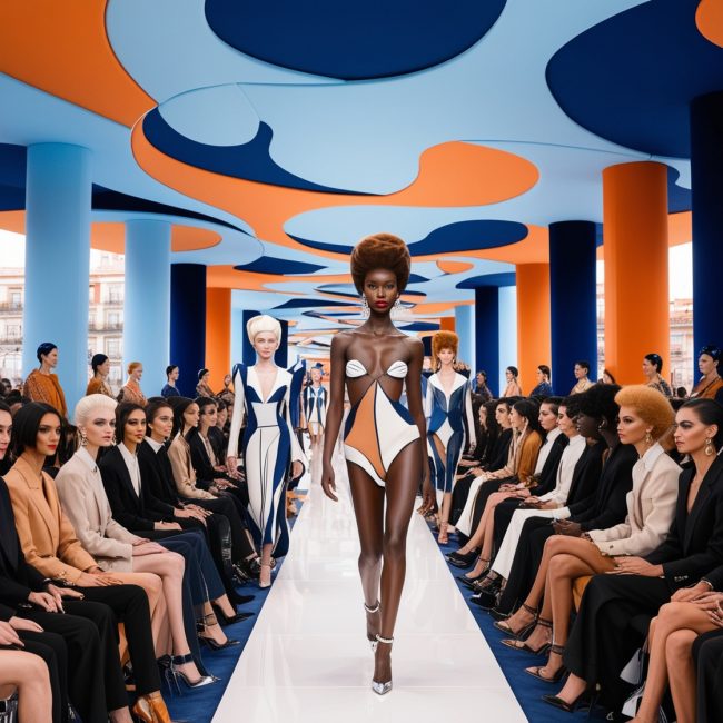 MERCEDES-BENZ FASHION WEEK