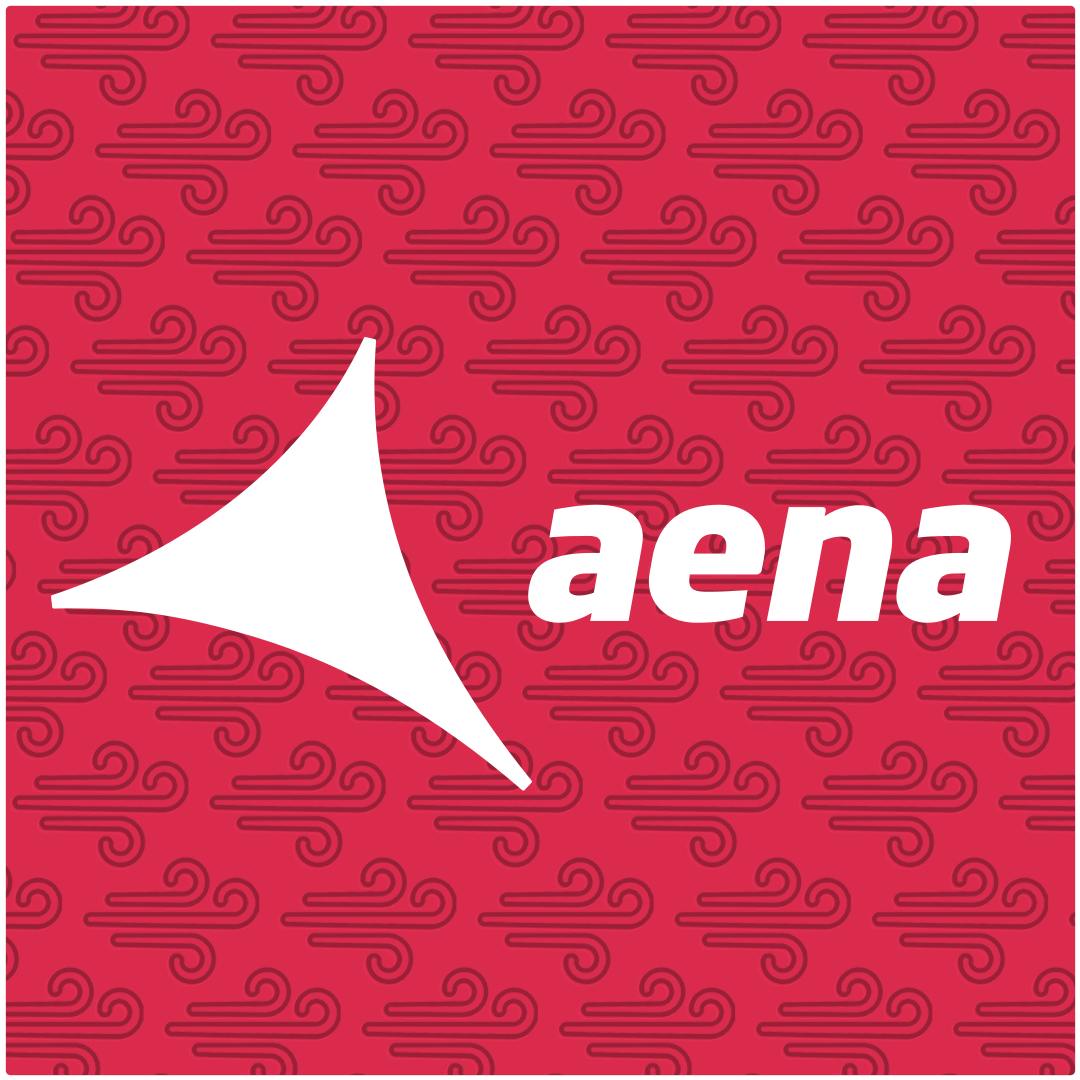 Aena web