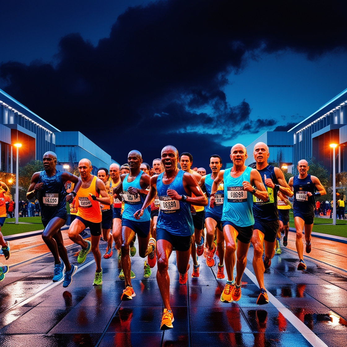 BILBAO NIGHT MARATHON