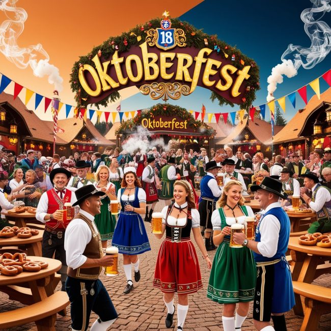 OKTOBERFEST OKTOBERFEST