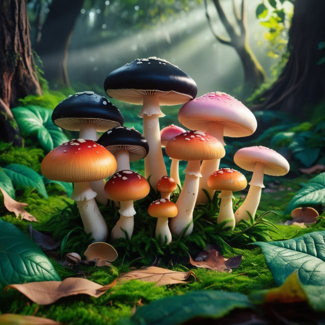 MICOLOGÍA MICOLOGÍA